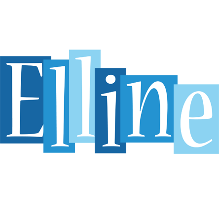 Elline winter logo