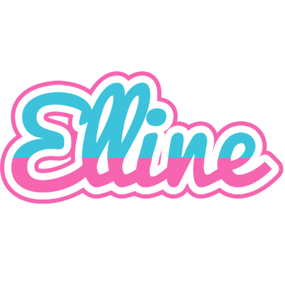 Elline woman logo
