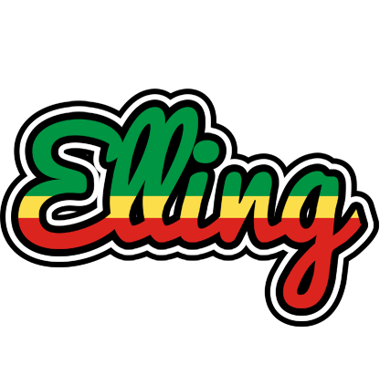 Elling african logo
