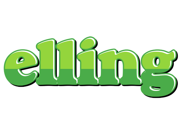 Elling apple logo