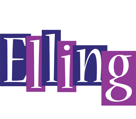 Elling autumn logo