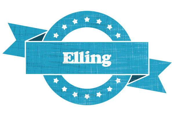 Elling balance logo