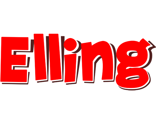 Elling basket logo