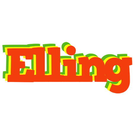 Elling bbq logo