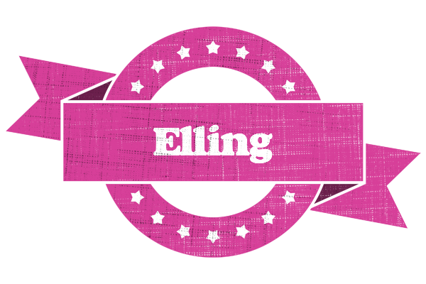 Elling beauty logo