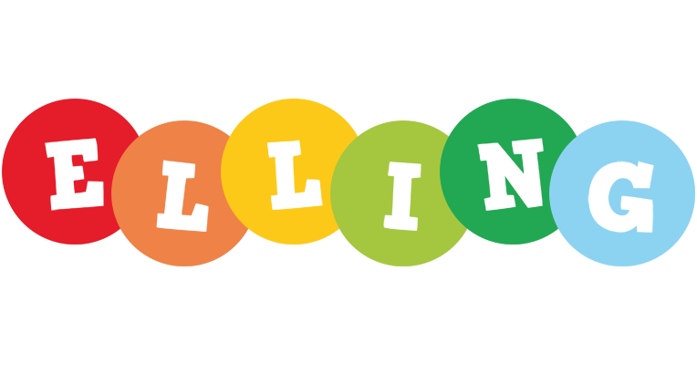 Elling boogie logo