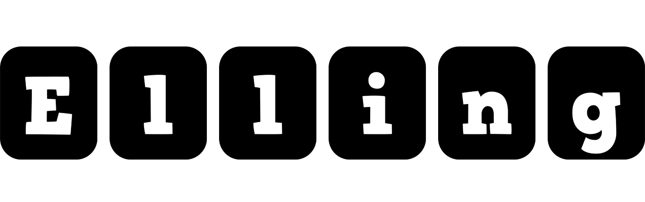 Elling box logo