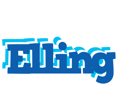 Elling business logo