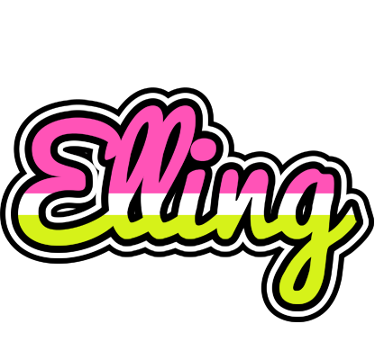 Elling candies logo