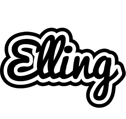 Elling chess logo