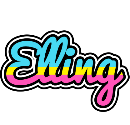 Elling circus logo