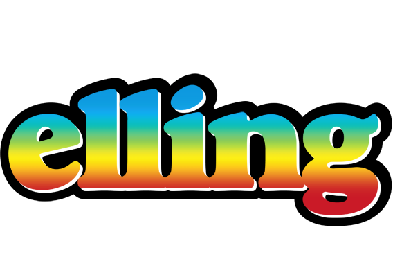 Elling color logo