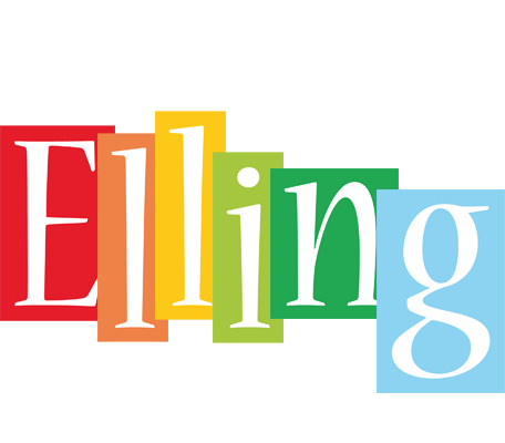 Elling colors logo