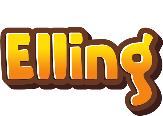 Elling cookies logo