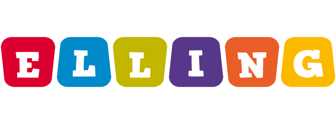 Elling daycare logo