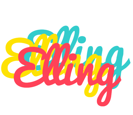 Elling disco logo