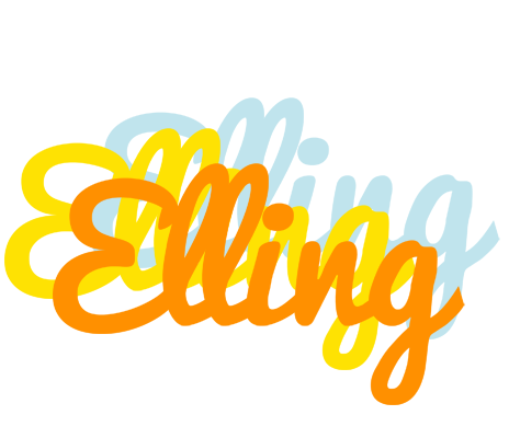 Elling energy logo