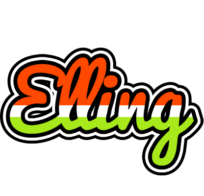 Elling exotic logo