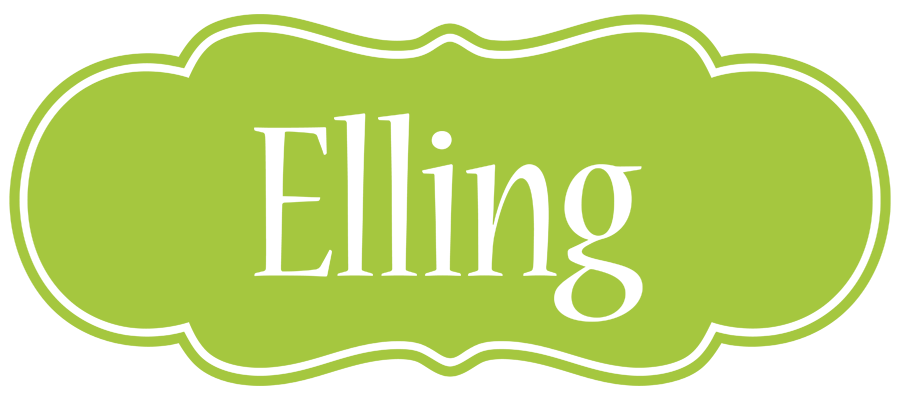 Elling family logo