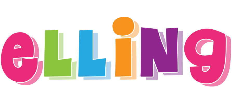 Elling friday logo