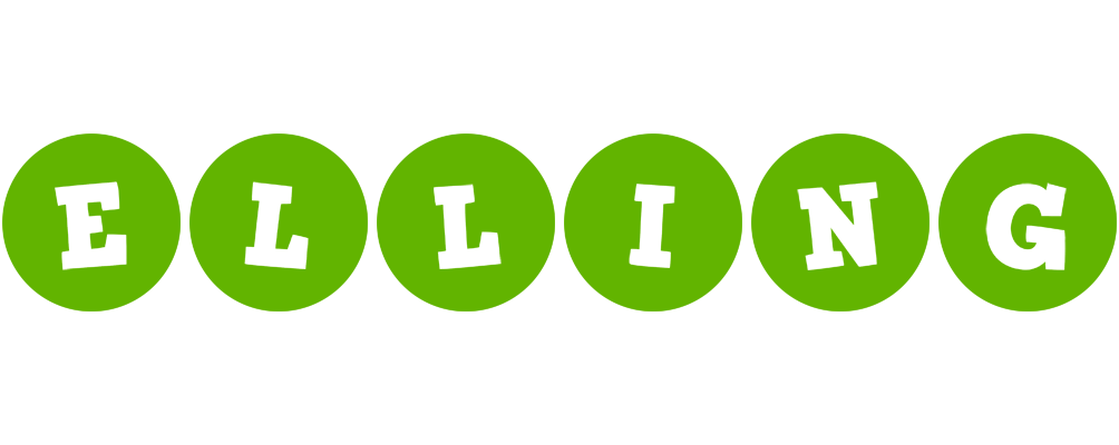 Elling games logo