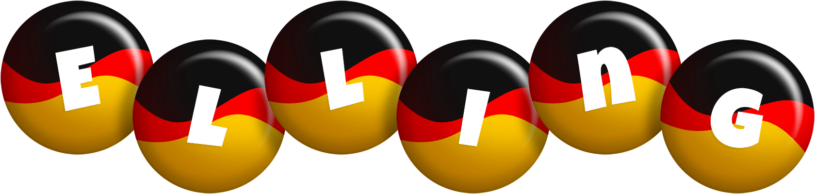 Elling german logo