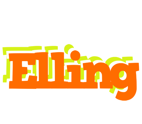 Elling healthy logo