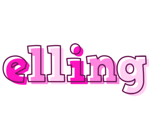 Elling hello logo