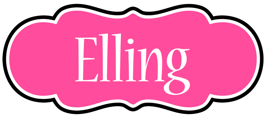 Elling invitation logo