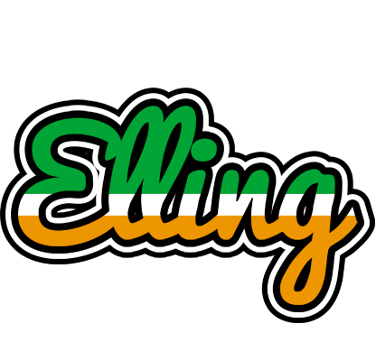 Elling ireland logo