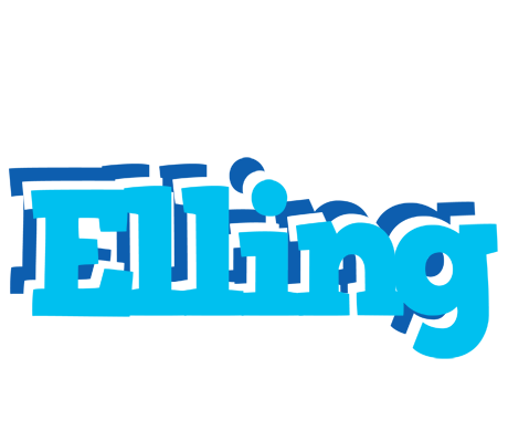 Elling jacuzzi logo