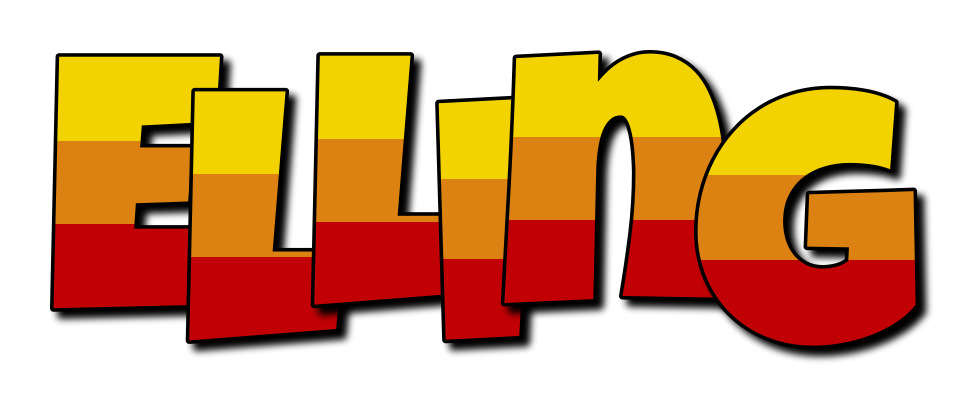 Elling jungle logo