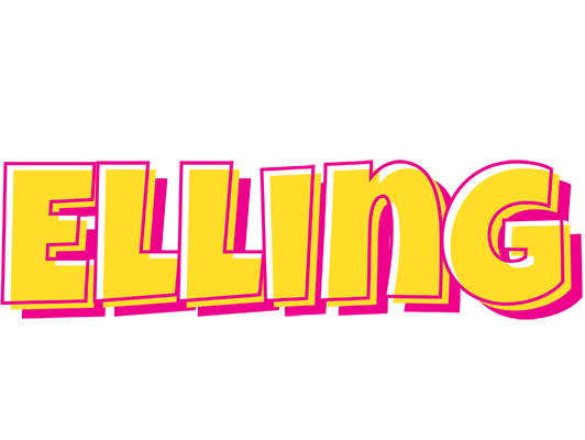 Elling kaboom logo