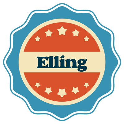 Elling labels logo