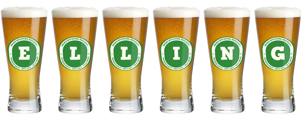 Elling lager logo