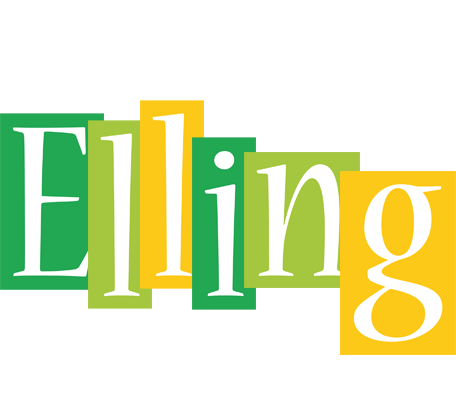 Elling lemonade logo
