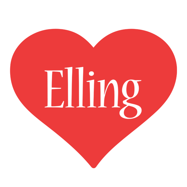 Elling love logo