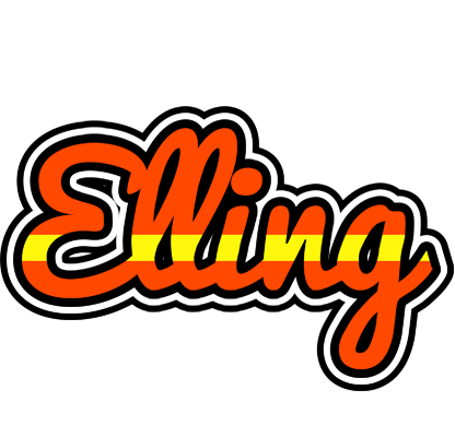 Elling madrid logo