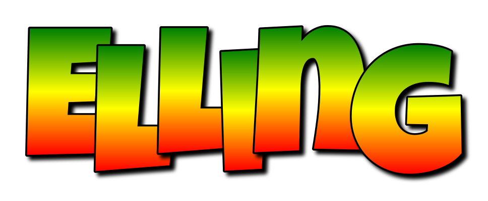 Elling mango logo