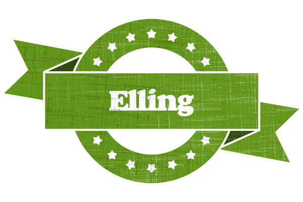 Elling natural logo