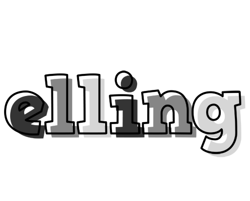 Elling night logo