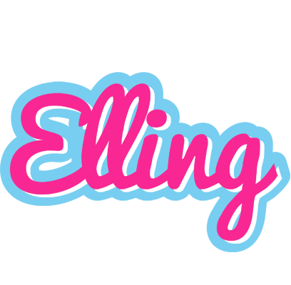 Elling popstar logo