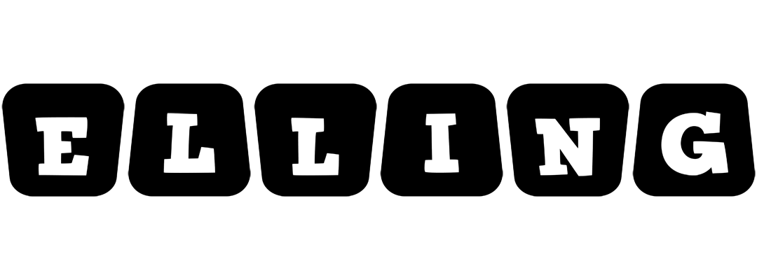 Elling racing logo