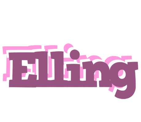 Elling relaxing logo
