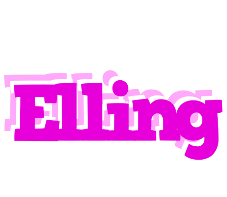 Elling rumba logo