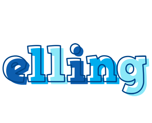 Elling sailor logo