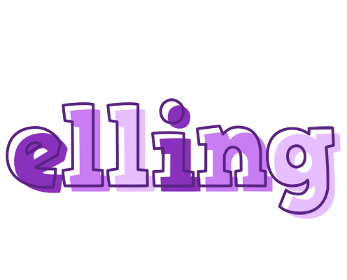 Elling sensual logo