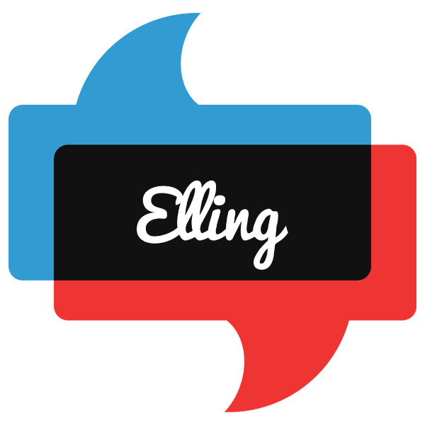 Elling sharks logo