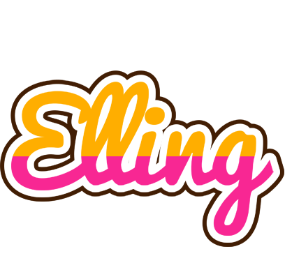 Elling smoothie logo