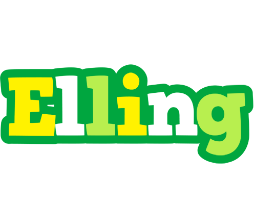 Elling soccer logo